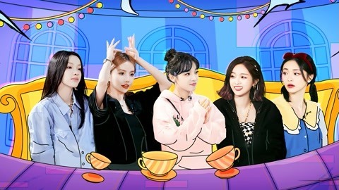 第6期上 吴宣仪周洁琼不舍告别爆裂女孩