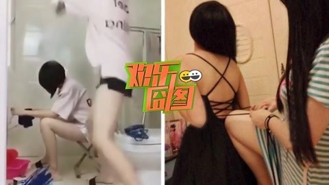 欢乐囧图 年终盘点女神闺蜜的秘密