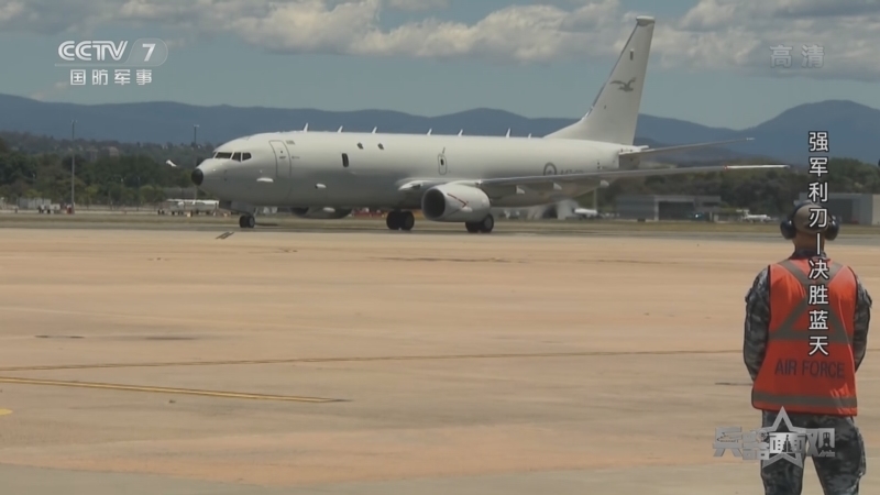 兵器面面观 《兵器面面观》 20220803 强军利刃——决胜蓝天