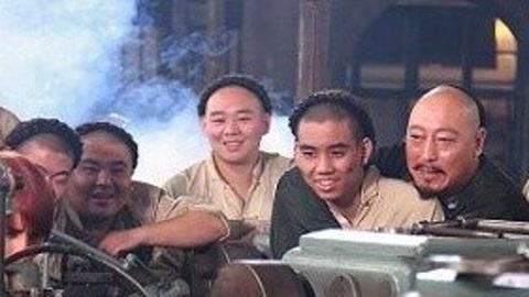 经典传奇 紫禁城谜案 馒头奇案