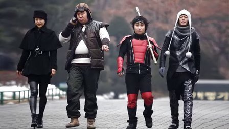 笑点研究所 西游记归来 42
