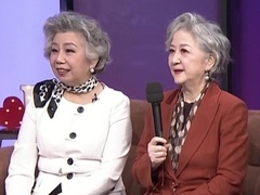 选择2026 春节大联欢 银发模特气质优雅引赞叹