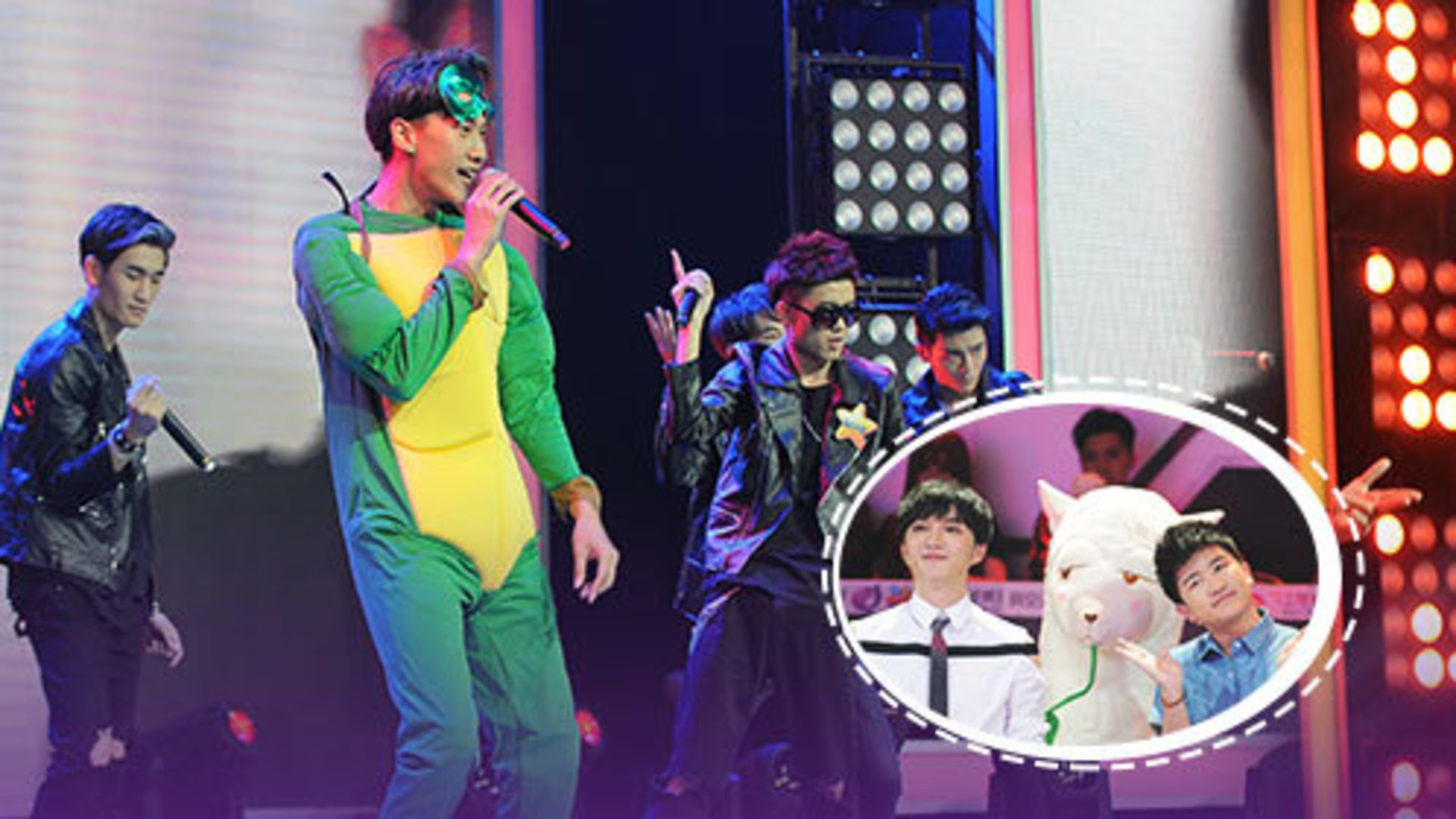 第4期：张大大首献声，肖骁直呼要打赏