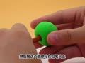 方块熊之黏土创意工坊 方块熊 漂亮的铅笔