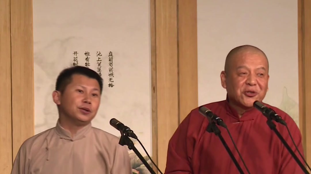 何沄伟刘惠妙语连珠，观众掌声停不下来