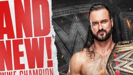 WWE RAW 2020 【摔角吧！斗士】WWE RAW 第1434期