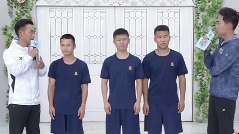 男生女生向前冲 第十一季 高颜值消防小姐姐冲关 消防小哥哥现场教学救援