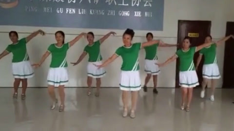 广场舞 曾经火遍大街小巷的歌曲