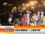 新闻夜总汇 《新闻大通道》 20160630