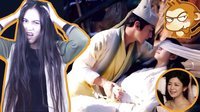 囧闻一箩筐 陈妍希遭扒光在其胸上写字 310