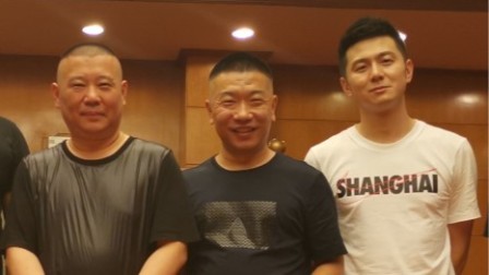 郭德纲徒孙、《笑傲江湖》总冠军出场