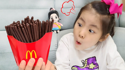 薯条的故事