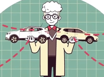 视知车学院 聊车的时候说平台显得更懂车？