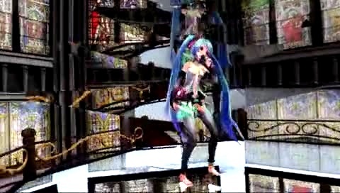 初音未来 Real E-motion (Tda式) 变装版-初音未来 (初音，miku)