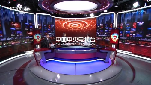 《十三届全国人大三次会议 全国政协十三届三次会议特别报道》 20200525 部长通道