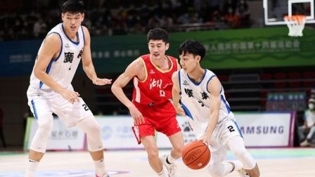 广东29分大胜湖北 将战辽宁重演粤辽争冠