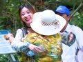 带着爸妈去旅行 第2季 柳岩妈妈撒娇求拥抱 孙坚变身清屎官