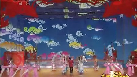 中央电视台春节联欢晚会 2011 戏曲《薪火相传梨园美》于魁智 李胜素 孟广禄