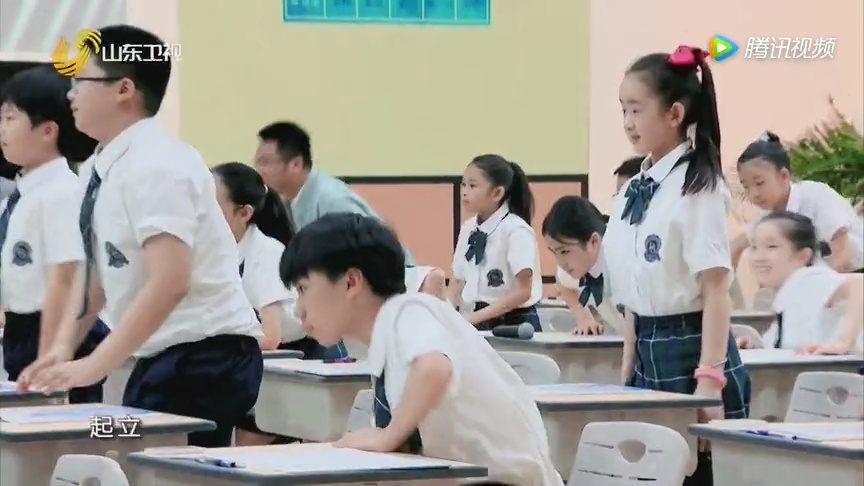 超级语文课 邵鑫成为最受欢迎语文老师