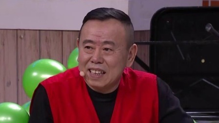 欢乐饭米粒儿 孙涛 金玉婷 黄杨 小品《特殊排练》