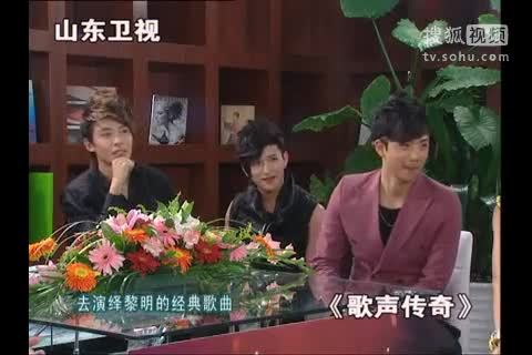 《歌声传奇》山东卫视 山东卫视《歌声传奇》111028 C