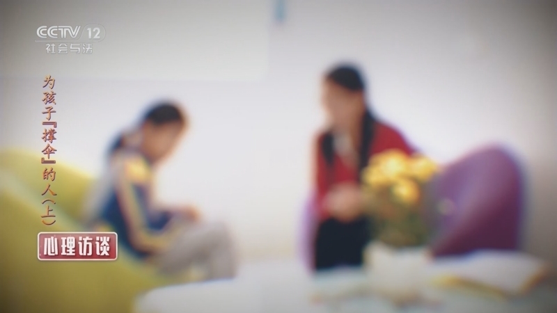 心理访谈 《心理访谈》 20230722 为孩子“撑伞”的人（上）