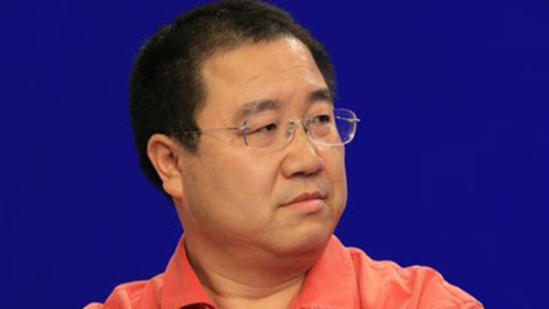 杨澜访谈录 英达陈思成狠批“星星剧”没档次