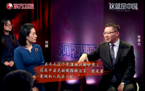 这就是中国 民主模式的国际比较