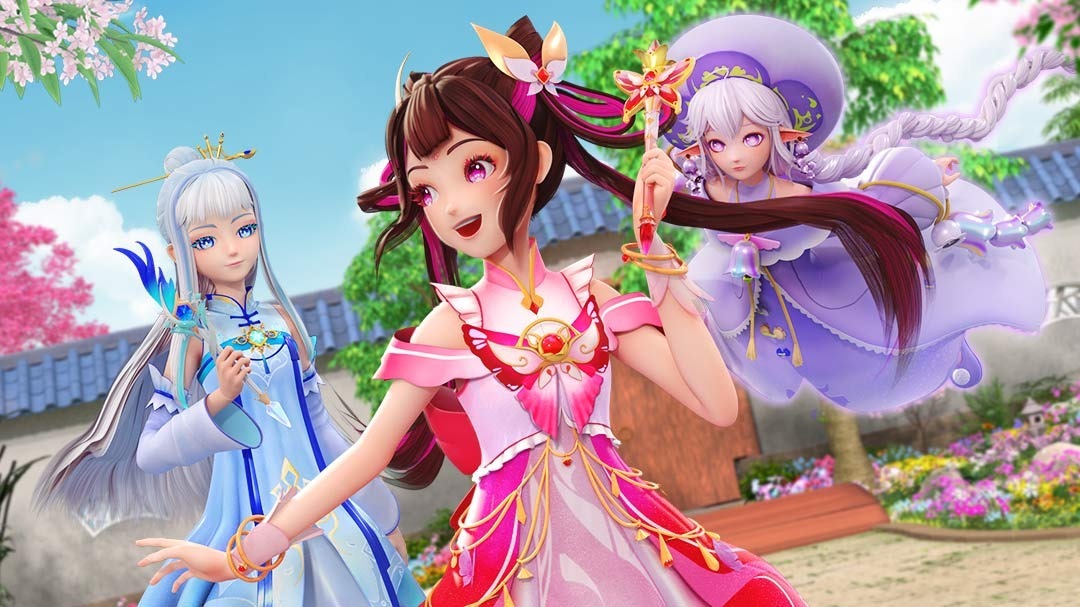 星卡梦少女1花语笔记