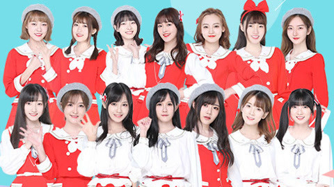 BEJ48女团剧场公演 BEJ48TeamJ《因为喜欢你》剧场公演