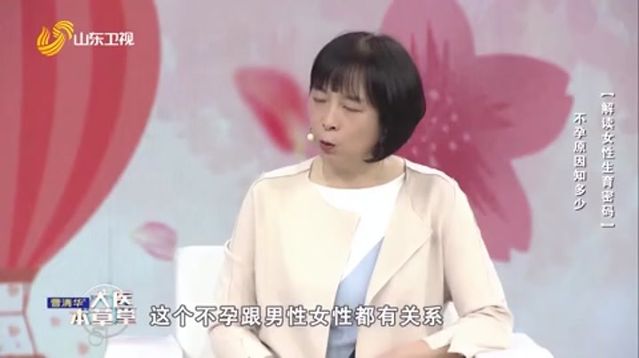 大医本草堂 解读女性生育密码
