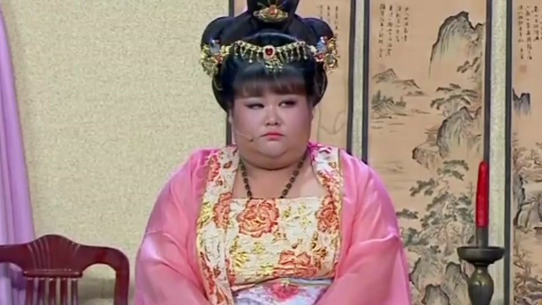 贵妃减肥嘎嘎逗 为爱奉献感人心
