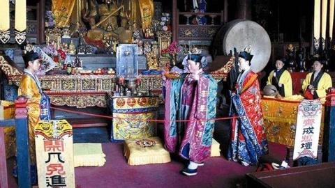 爱罗说书解读金瓶梅 看大明朝流行的道