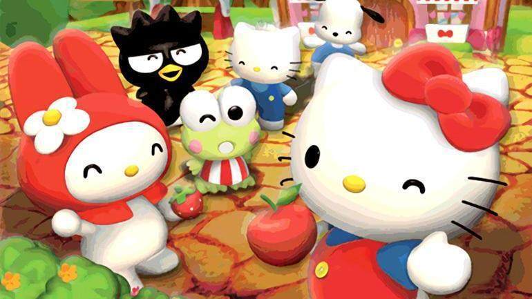 hellokitty爱漫游