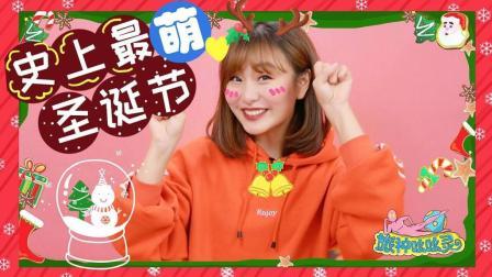 不知道圣诞节怎么过? 一大波萌宠来袭陪你过圣诞 太治愈啦 09