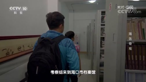 地理中国 《地理中国》 20190413 海岛奇观