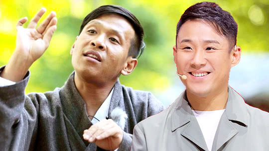 欢乐喜剧人 第六季 第5期：郭亮模仿宋小宝小拳拳打人
