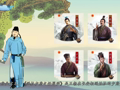 幼儿唐诗精选 《送杜少府之任蜀州》王勃