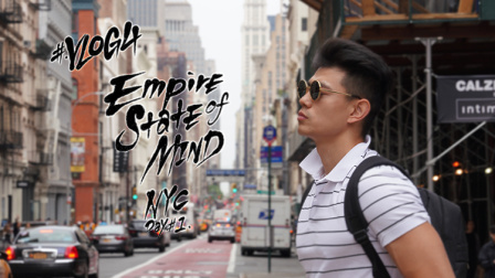 Vlog4：纽约篮球圣地探访Day1（PC）