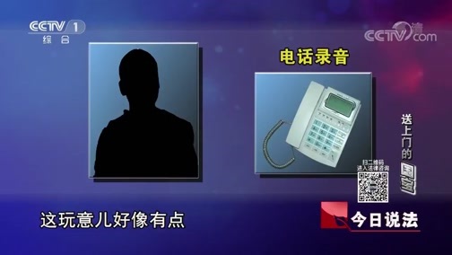 今日说法 《今日说法》 20190117 送上门的“国宝”