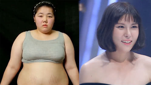 Let美人 第五季 美女搞笑艺人找回从前好身材