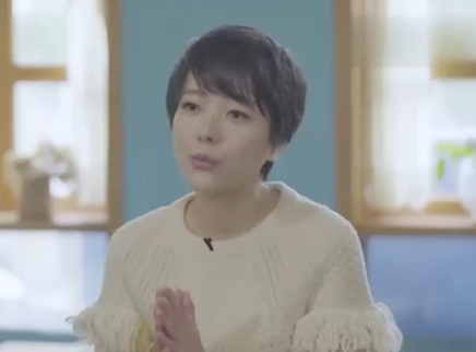 二更视频 杨乐乐的情书不是写给汪涵的？