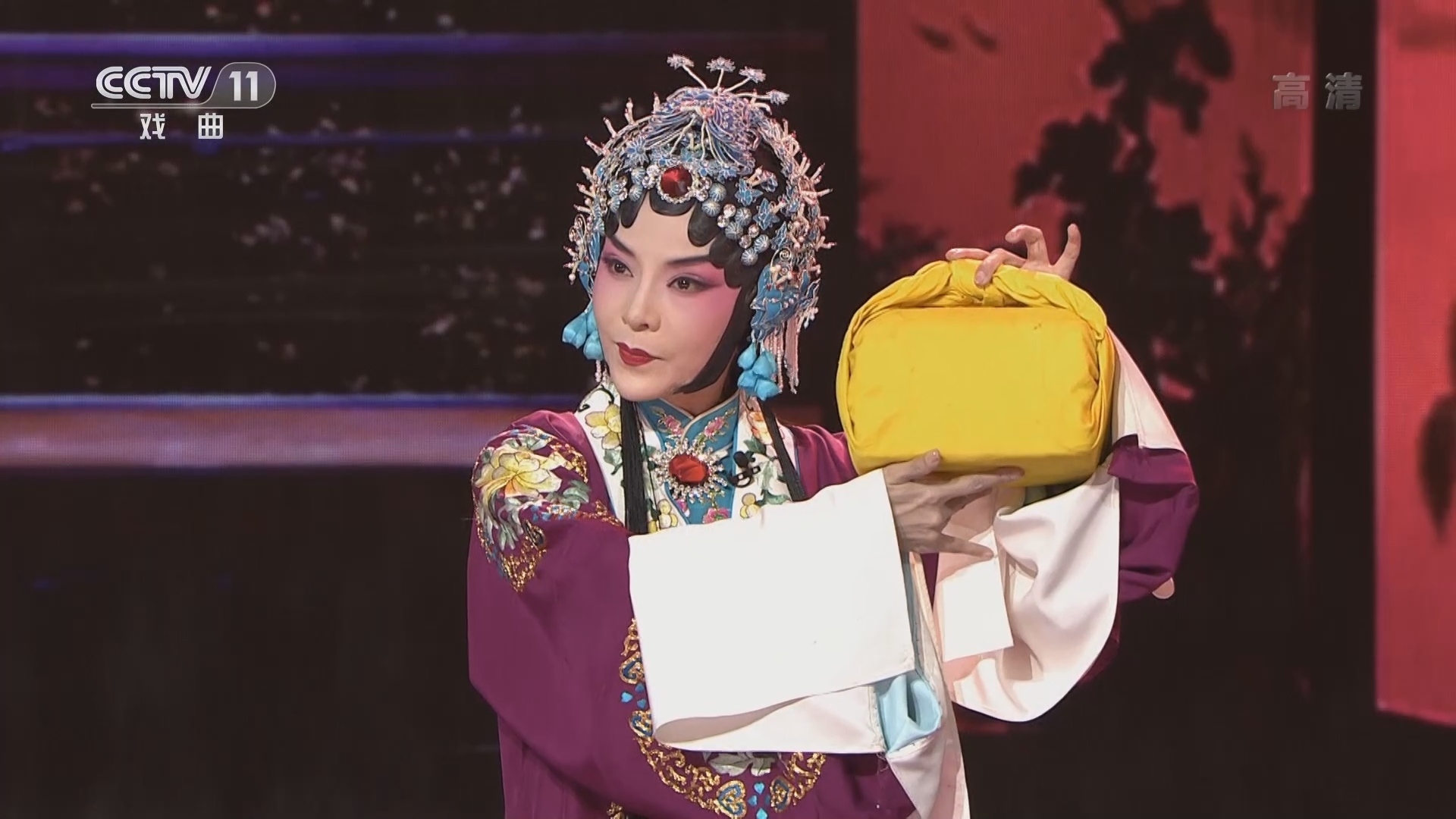 梨园闯关我挂帅 《梨园闯关我挂帅》 20220126
