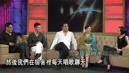 鲁豫有约 神奇鸟语者现场秀口技