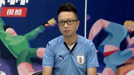 【粤语聊球】苏牙妙传卡瓦尼双响 乌拉圭2-1淘汰葡萄牙