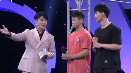“旭日阳刚”组合刘刚携手街头运动全能王，共同挑战吉尼斯狂人