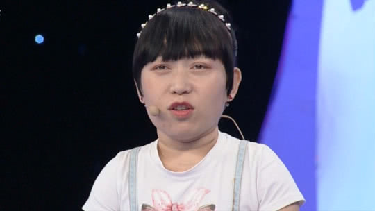 幸福来敲门【天津卫视】 侏儒症女孩自述自立更生赚钱养家经历