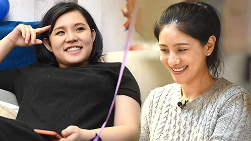 女人有话说 第5期：胡可自曝：没想嫁给沙溢