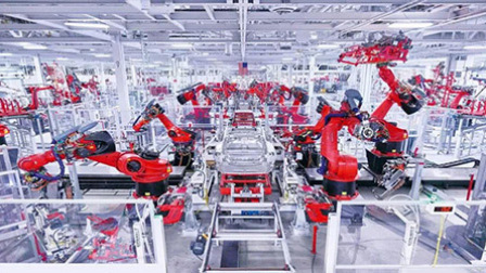 中国拿下全球电池三分之二份额