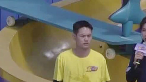 男生女生向前冲第17季 男生女生向前冲之橙黄两队终极对决 黄队最终拿下本场第一